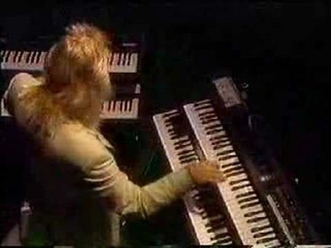 Rick Wakeman - Live Medley