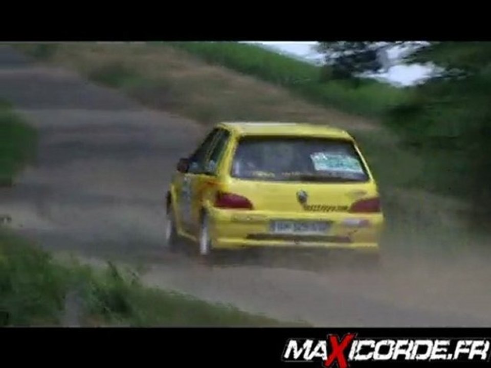 Rallye Vins Macon 2011