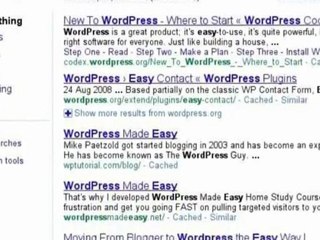 make money with blogging, wordpress is easy, rick ray, wordpress tutorials