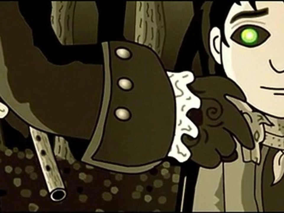 One Winter's Night  - an animated short film and gothic ghost story