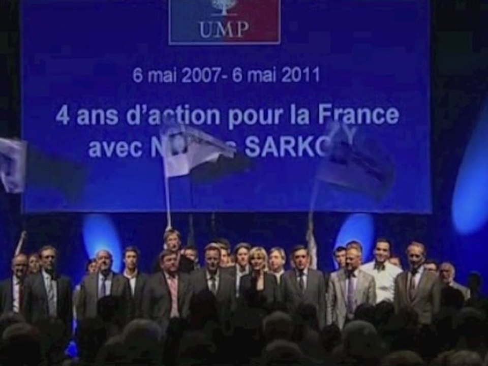 4 ans d'action pour la France : 6mai 2007- 6 mai 2011