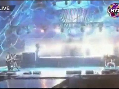 03.06.2011 - Russia, Moscow - MuzTV Award _ Automatic Tokio Hotel