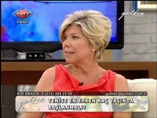 GÜLBEN - WTA Championships Turnuvası 06.06.11