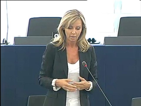 Frédérique Ries on research, technological development and demons