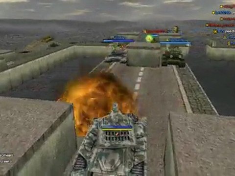 Gold-006 Monte Carlo CTF