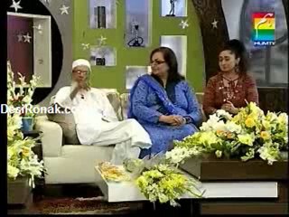 Morning With Hum 6th June 2011 Part 3