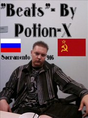 Potion-X-Hitmaker-2011 Sacramento Russian Producer