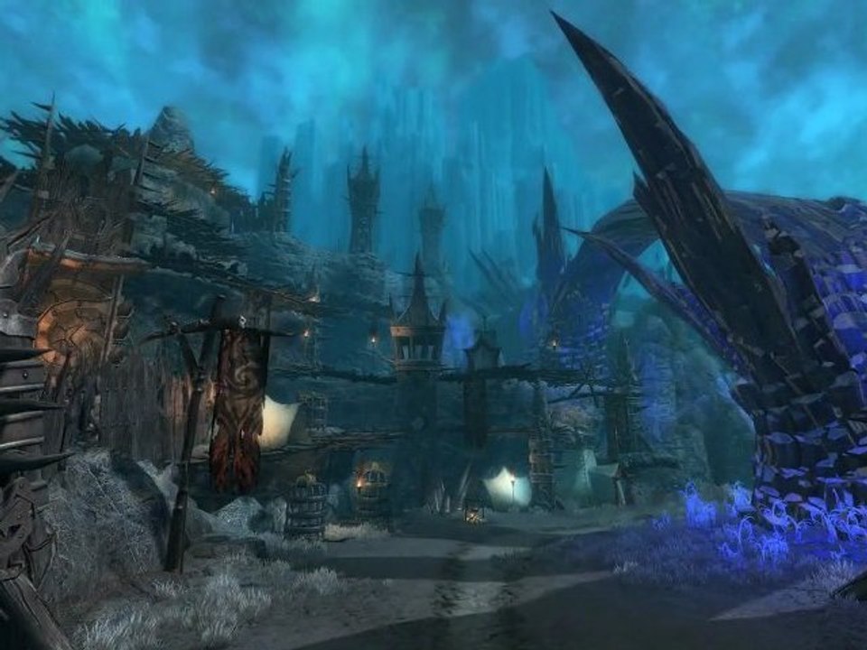 Kingdoms of Amalur : Reckoning - Trailer E3 2011
