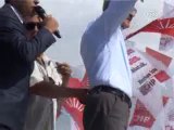 HABER_ Kılıçdaroğlu Az Kalsın Düşüyordu! Video haberi