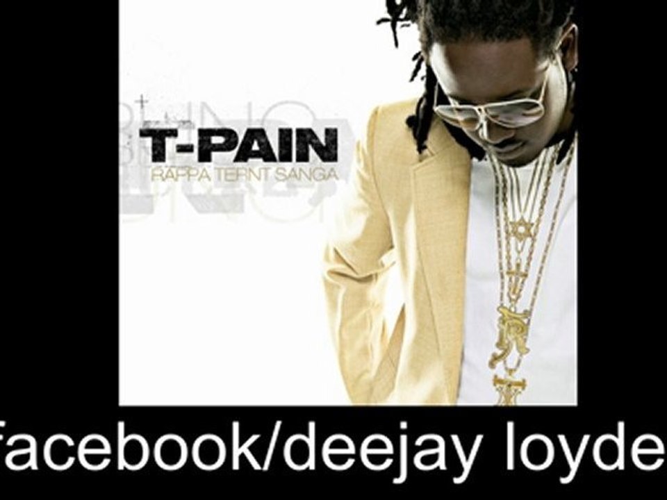 [EXCLU 2011] Paradis (Remix) - R.Kelly ft. T.Pain & T.I