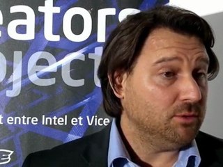 Rencontre Interview avec Monsieur Laurent Vernat  Dircom d'Intel France