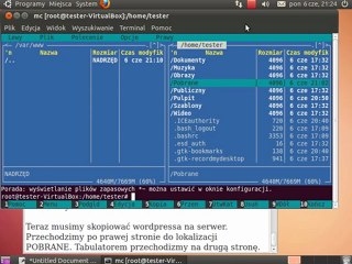 Instalacja WordPressa na localhost