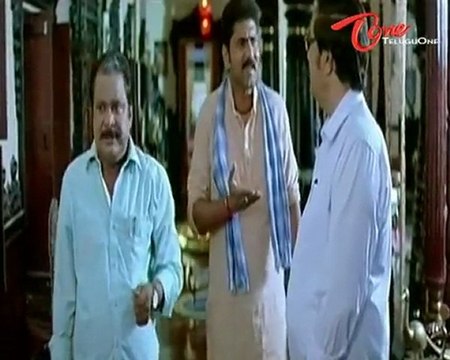 Comedy Between Dharmavarapu - Brahmi