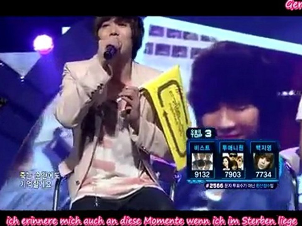 Ft island - i confess [german subs]