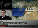 Extremistas causan 120 muertes en el ejército de Siria