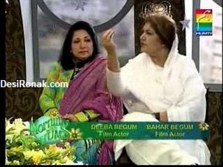 Morning With Hum 6th June 2011 Part 7