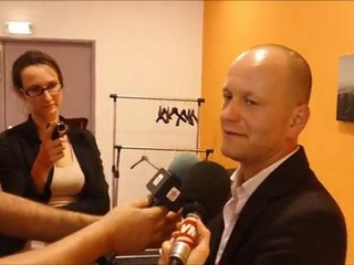 Conférence de presse La Cassine du 6 juin 2011