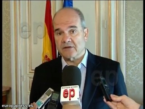 Chaves apoya la candidatura de Lissavetzky