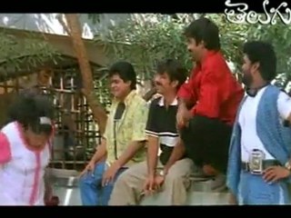 Raviteja Gang Commenting Aunties - Comedy Scene