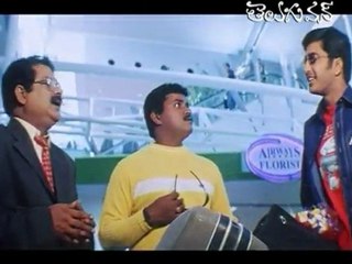 Sunil Comedy Punches To Dharmavarapu