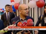 TRT ŞEŞ TE kürtçe şarkı yarışması finali STV