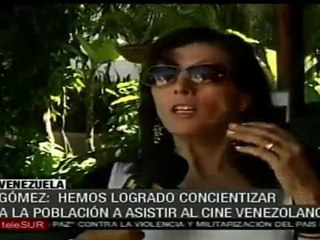 Inicia en Festival de Cine Venezolano en Mérida