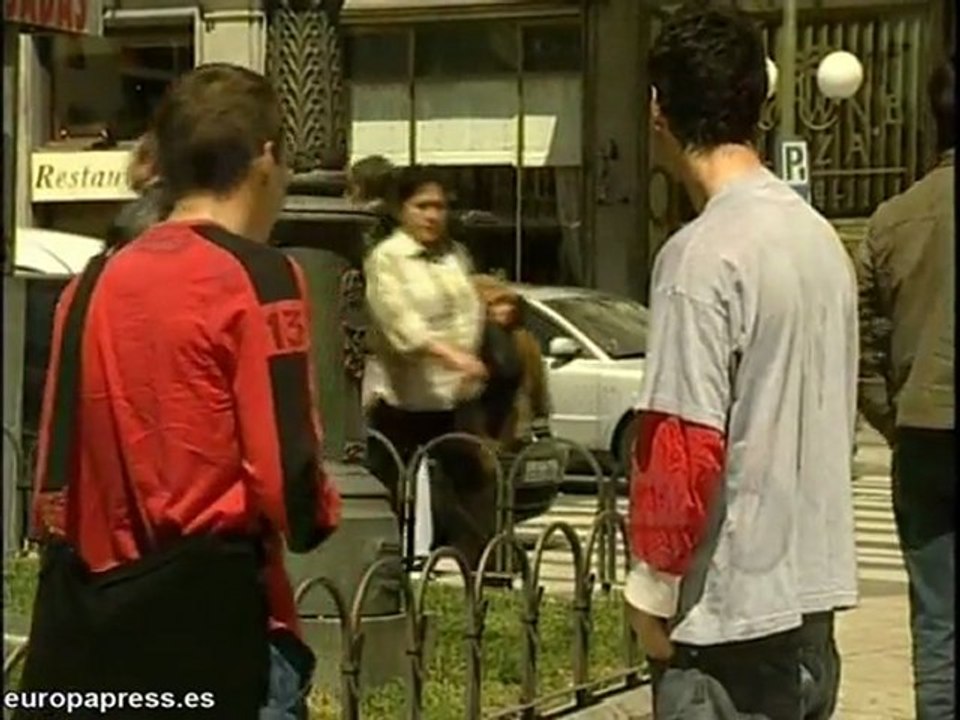 El tabaco oxida los músculos