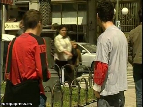 El tabaco oxida los músculos