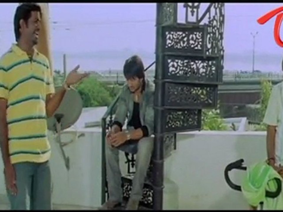 Comedy Between jeeva and kishore