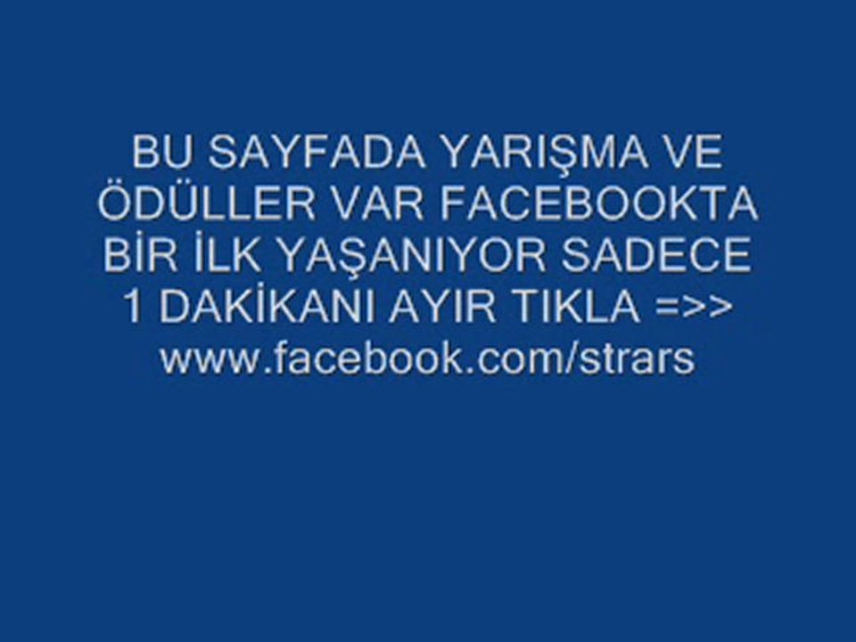 FACEBOOKTA BOMBAAAA SAYFAAA