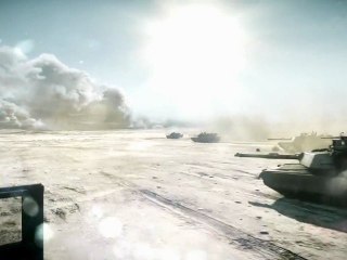 Battlefield 3 : Gameplay de la Campagne E3 2011 [HD]