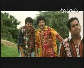 Fabulous Comedy Scene Of Brahmi With Chiru