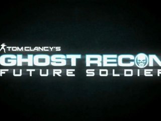 Ghost Recon : Future Soldier - Microsoft E3 2011 [HD]
