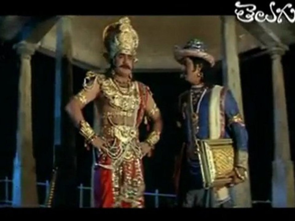 Yamagola Malli Modalaindi - Comedy7