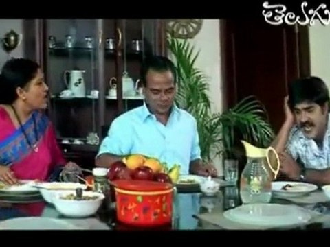 Yamagola Malli Modalaindi - Comedy11