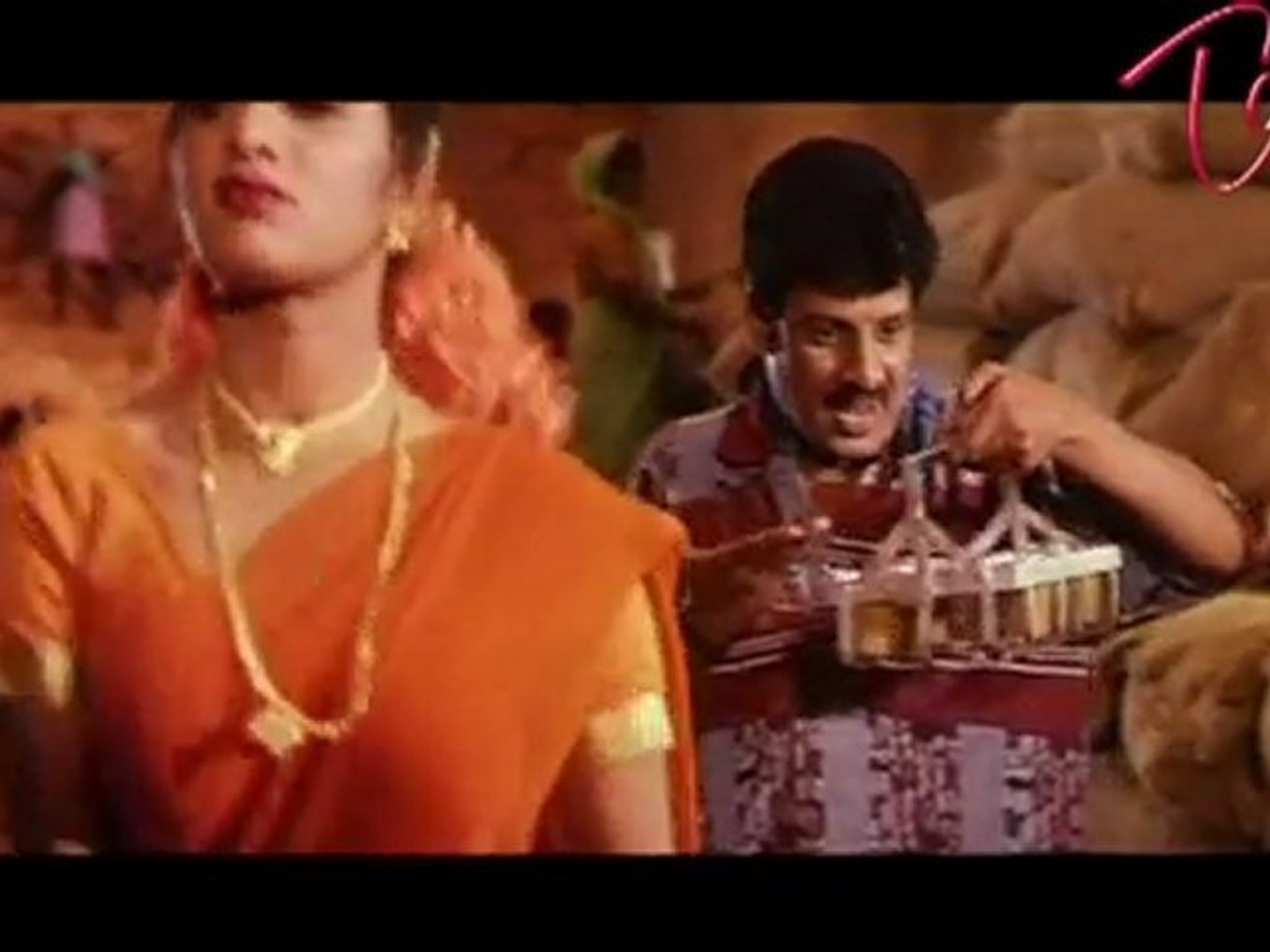 Udayabhanu Romantic Comedy With Ram - Laxman