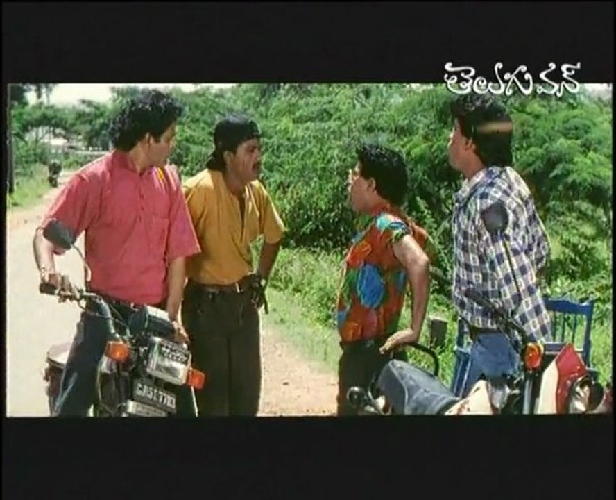 Uttej Comedy Scene From Hitler