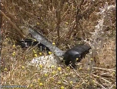 Grave accidente de tráfico en Utrera