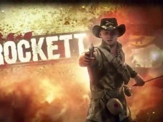 Brothers In Arms Furious Four Trailer - E3 2011