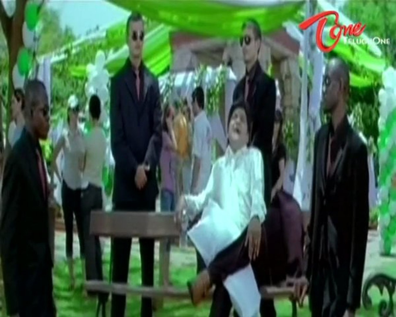 Ali Romantic Comedy Scene From Shankam