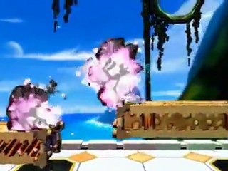 Ms Splosion Man - E3 Trailer