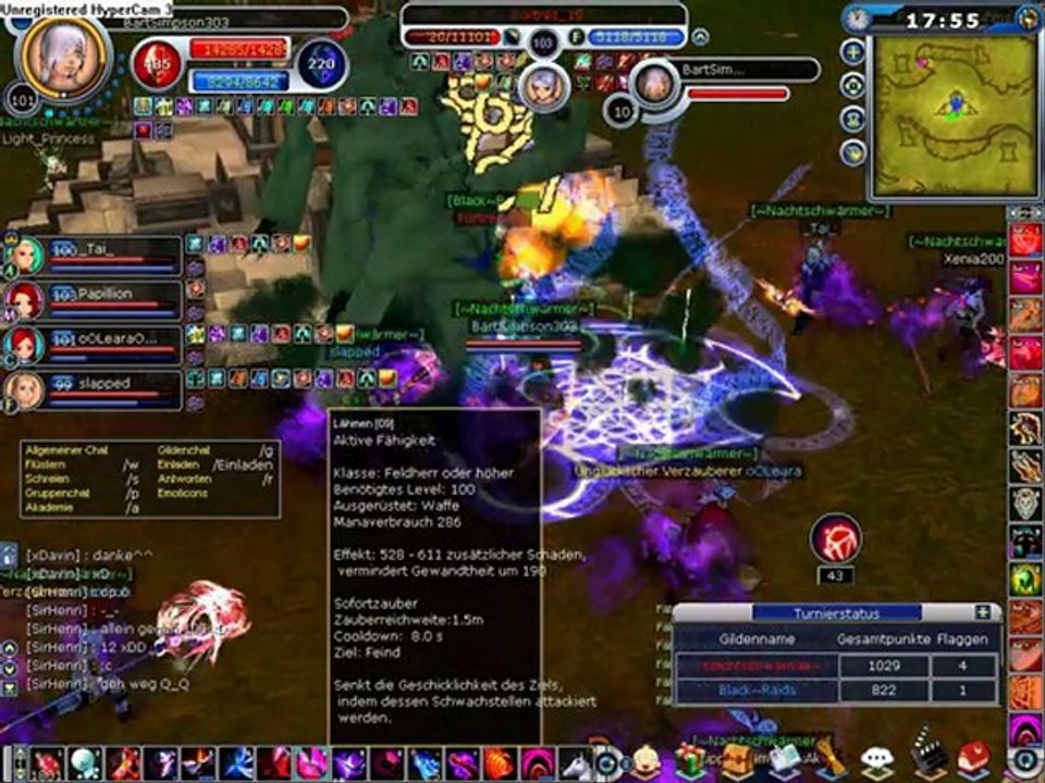 ~Nachtschwärmer~ Fiesta Online - GT 05.06.2011 Teil 2