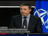 OTAN continua bombardeando objetivos civiles libios