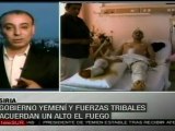 Oposición en Yemen advierte que impedira  regreso Saleh