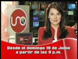 Promo Noticias Uno 20110605