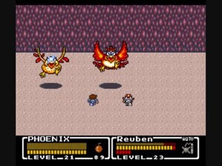 Final Fantasy Mystic Quest Snes part 15