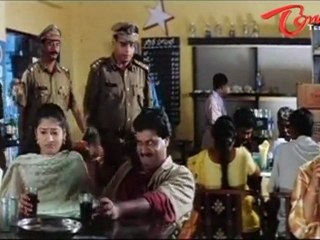 Krishna Bhagavan Mimicry As Sunil - Comedy Scene