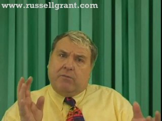 RussellGrant.com Video Horoscope Leo June Tuesday 7th