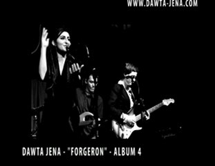 "FORGERON" DE DAWTA JENA - ALBUM 4