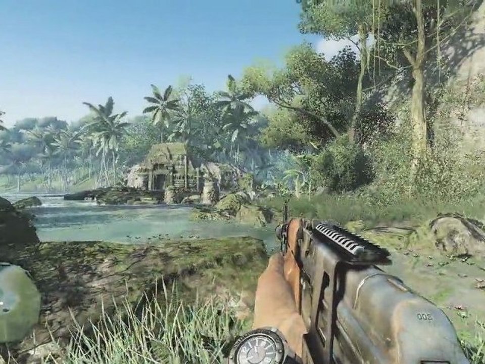 Far Cry 3 - Démonstration du Gameplay E3 2011 [HD]